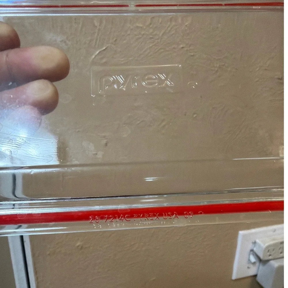 Pyrex brand model
